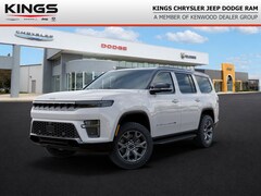2026 Jeep Grand Wagoneer Upland Sport Utility