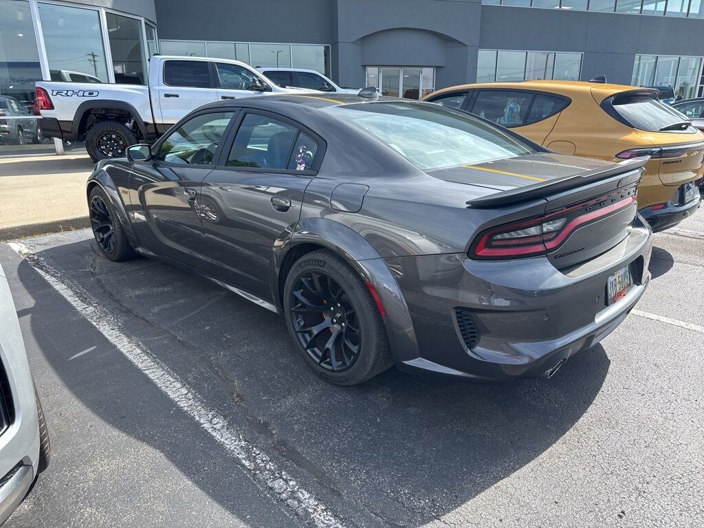 Used 2022 Dodge Charger Scat Pack Sedan