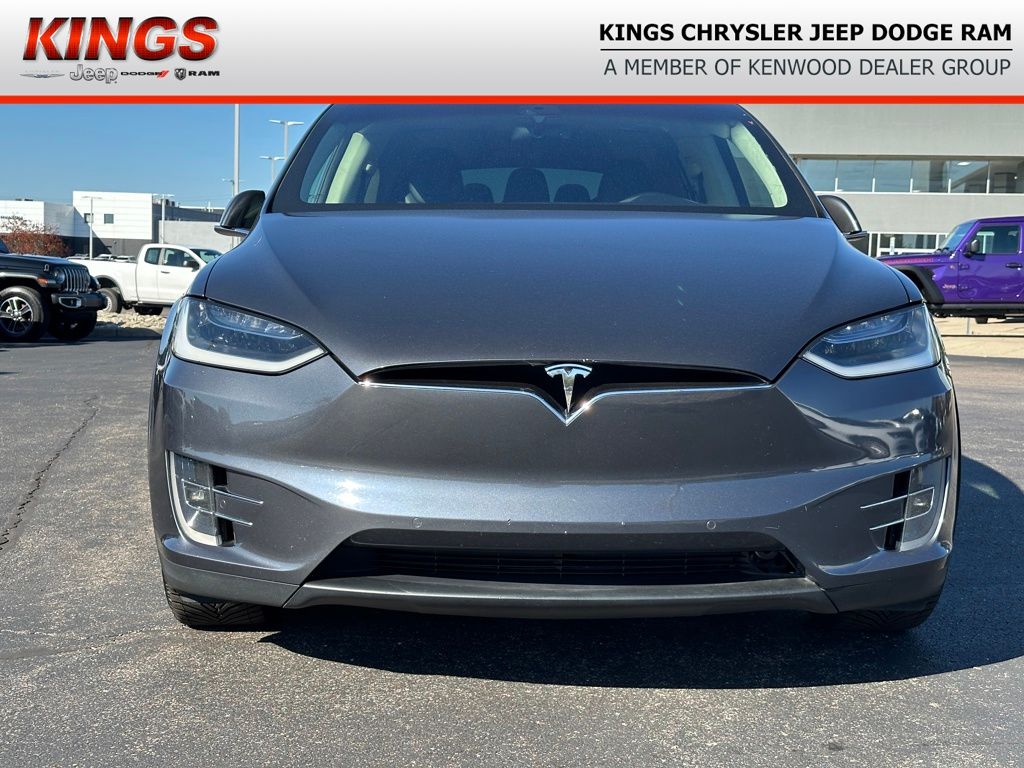 Used 2016 Tesla Model X P90D with VIN 5YJXCAE42GF001072 for sale in Cincinnati, OH