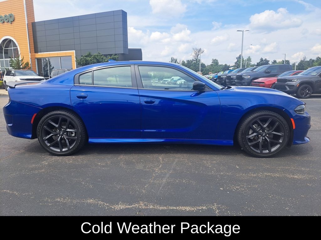Certified 2021 Dodge Charger GT Sedan