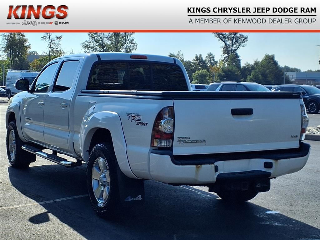 2013 Toyota Tacoma 4x4 V6 Double Cab photo 4