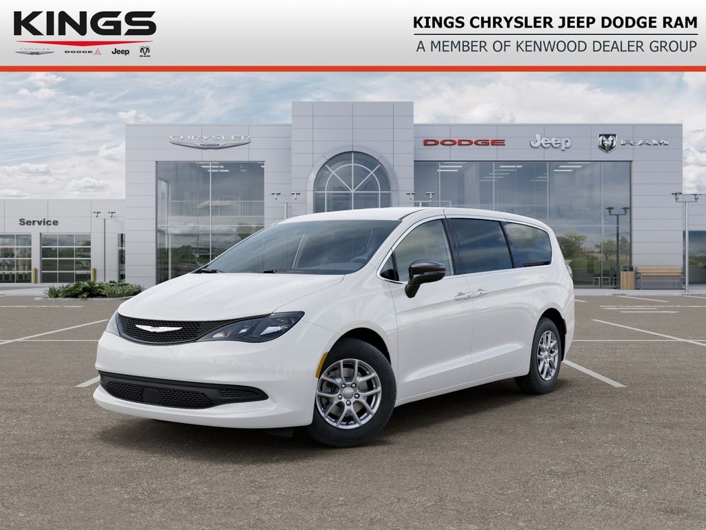 New 2027 Chrysler Pacifica LX Passenger Van