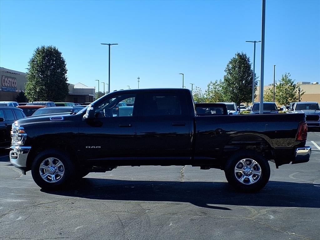 New 2026 Ram 2500 Big Horn Pickup