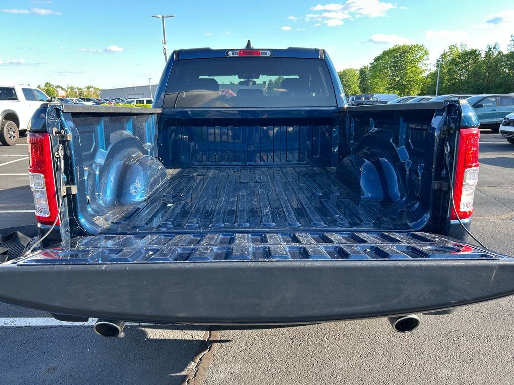 2021 RAM Ram 1500 Pickup Big Horn/Lone Star - Photo 25