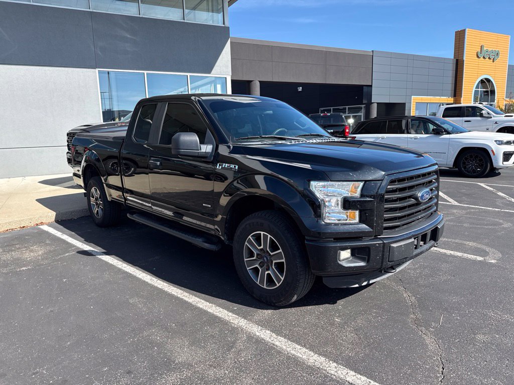 Used 2016 Ford F-150