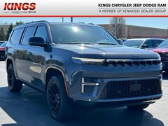 2026 Jeep Grand Wagoneer L Limited Reserve Sport Utility