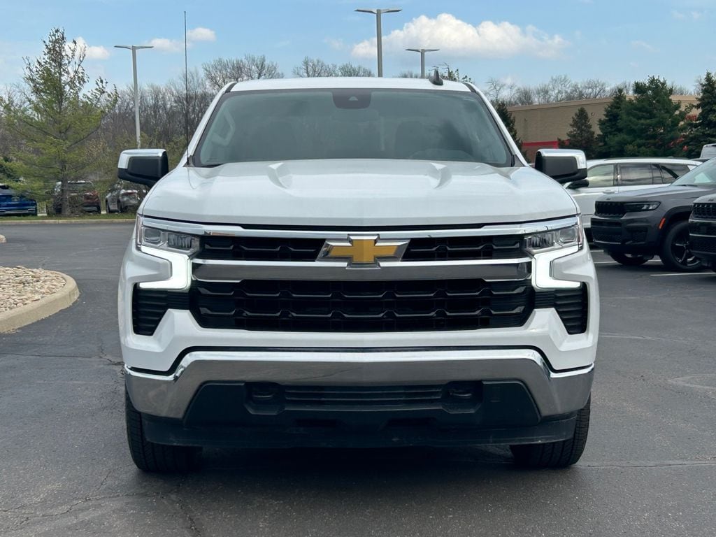 Used 2024 Chevrolet Silverado 1500 LT Truck Crew Cab