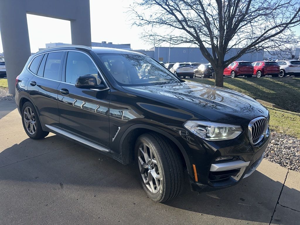 Used 2020 BMW X3 xDrive30i SUV