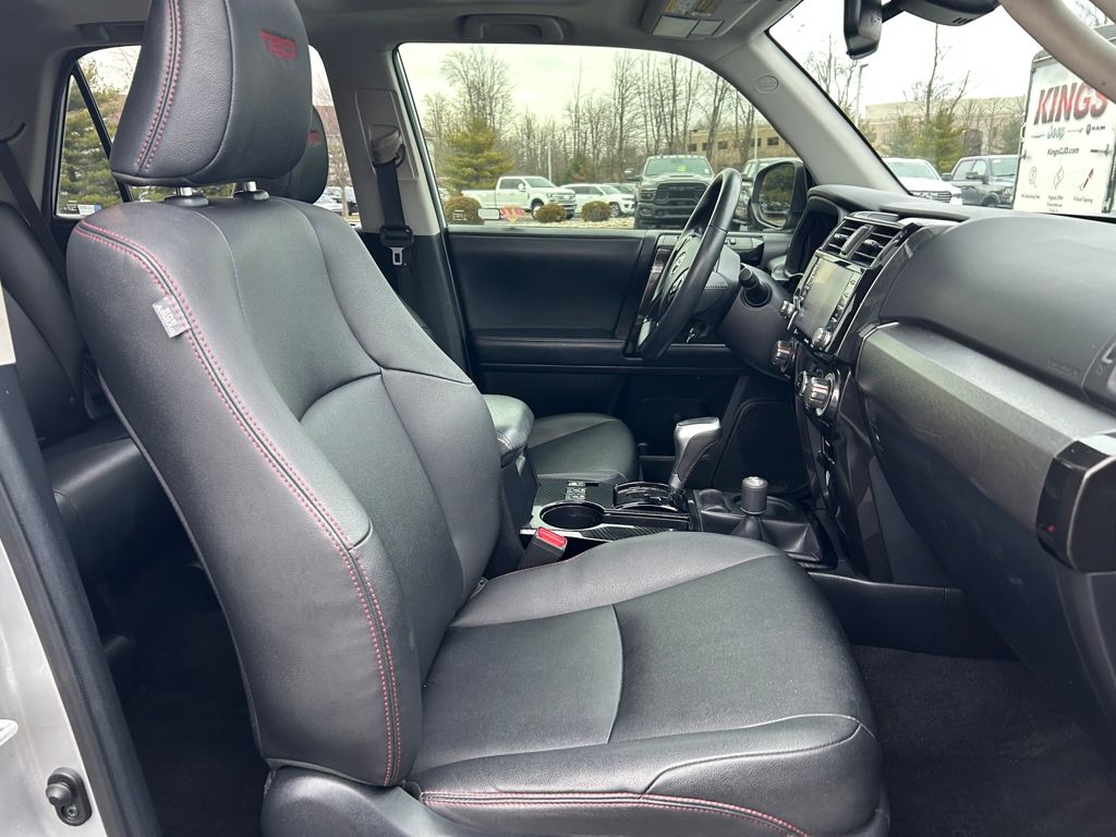 2020 Toyota 4Runner TRD Off-Road Premium - Photo 27