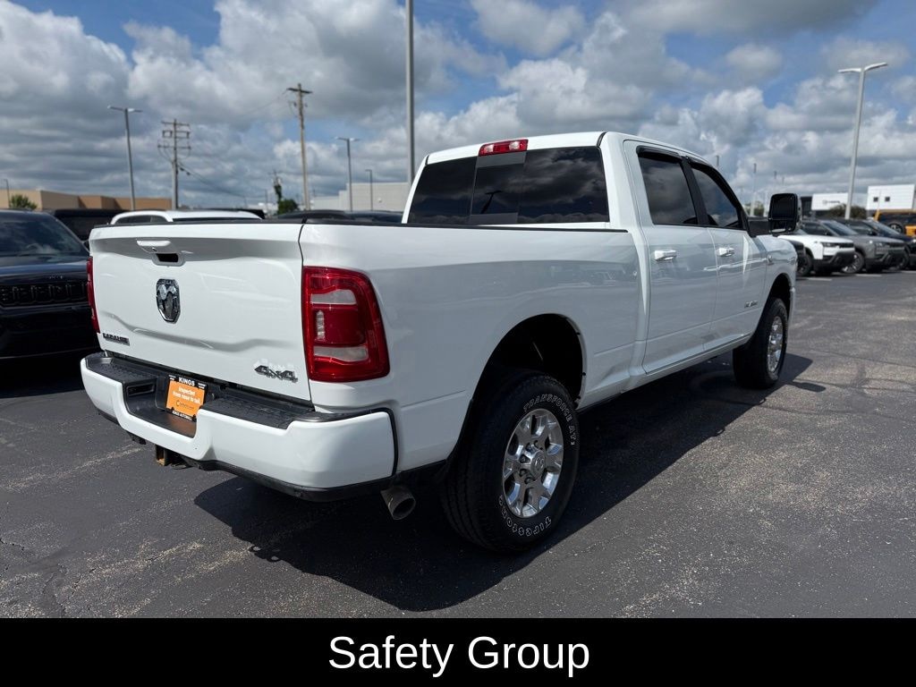 Certified 2024 Ram 2500 Laramie Truck Crew Cab
