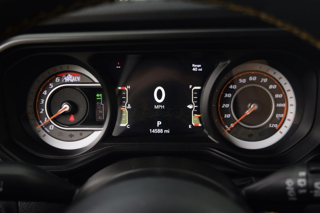 Used 2025 Jeep Wrangler Rubicon 392 SUV
