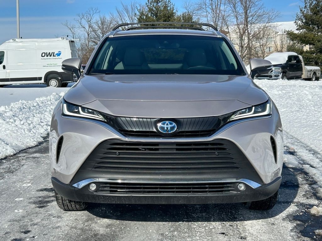 Used 2024 Toyota Venza XLE SUV