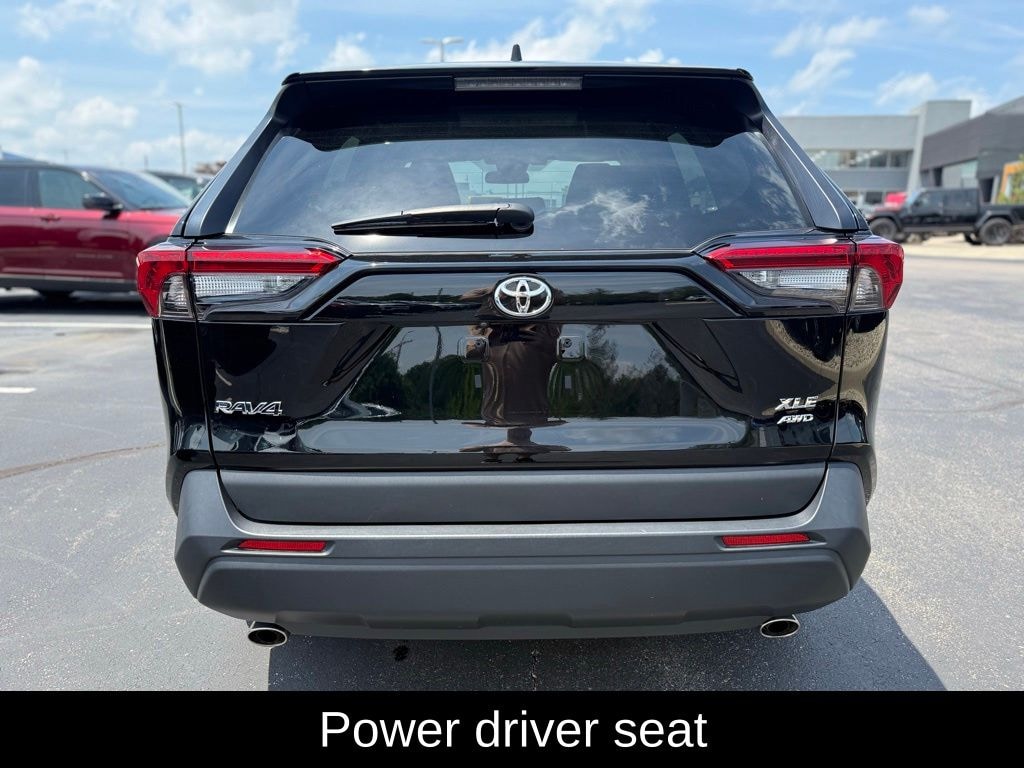 Used 2024 Toyota RAV4 XLE SUV