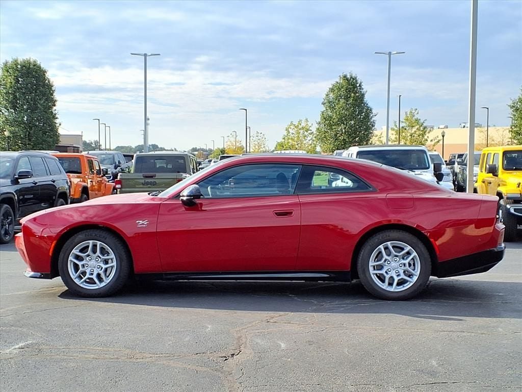 New 2025 Dodge Charger R/T Coupe