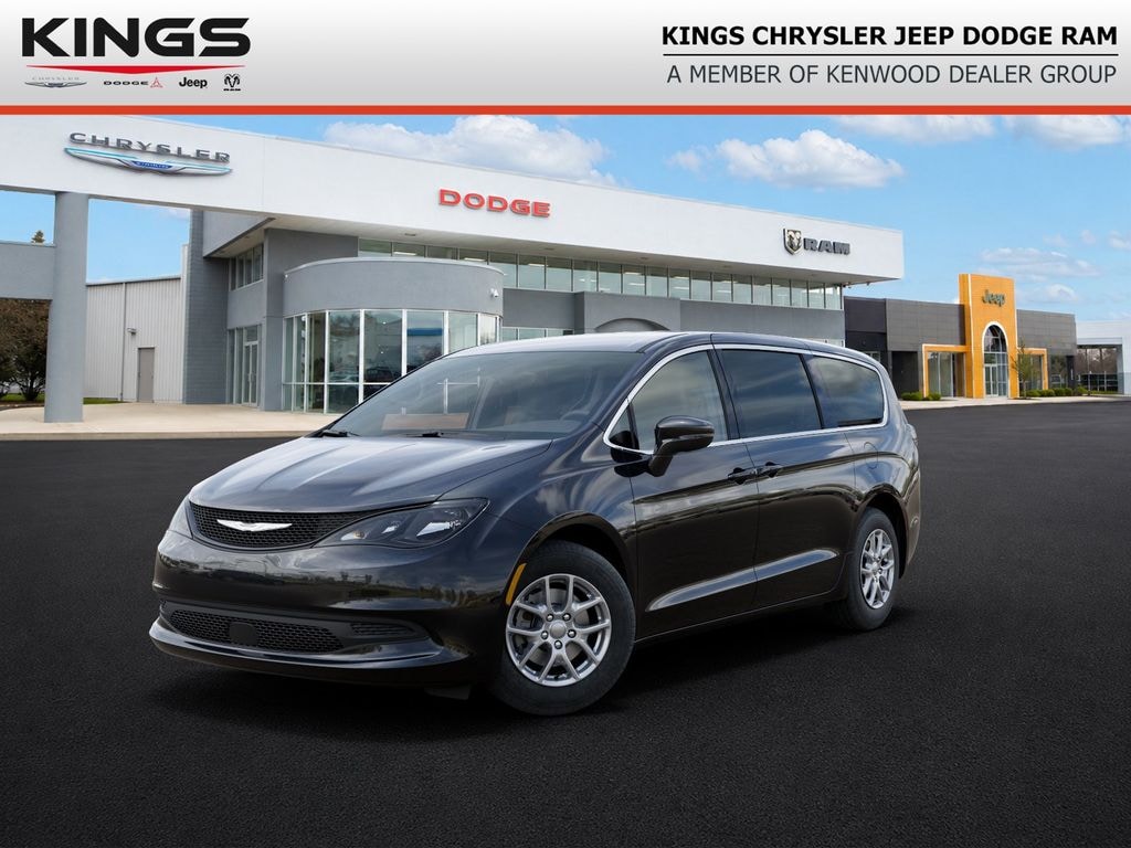 New 2027 Chrysler Pacifica LX Passenger Van