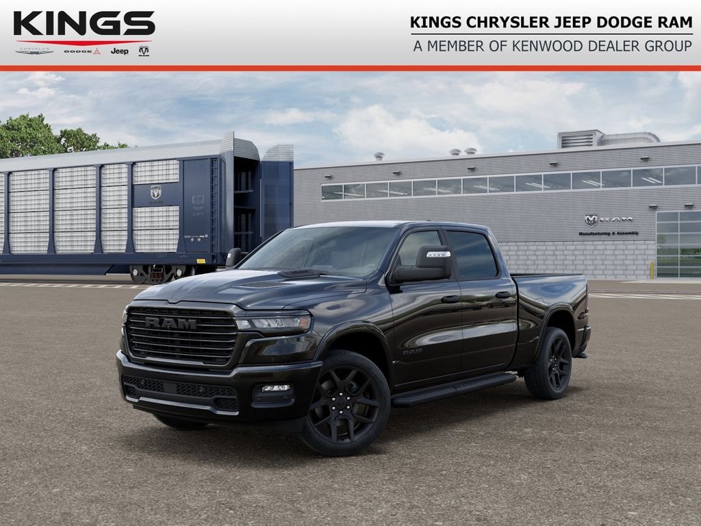 New 2026 Ram 1500 Laramie Pickup