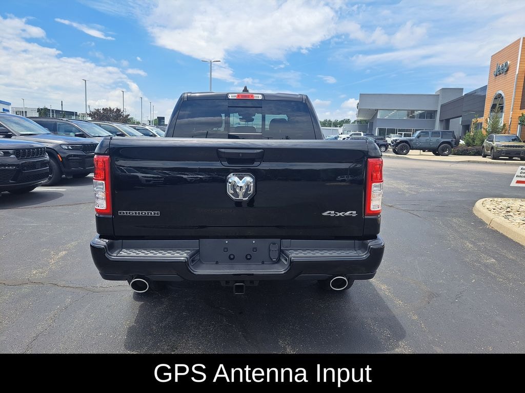 Used 2023 Ram 1500 Big Horn/Lone Star Truck Crew Cab