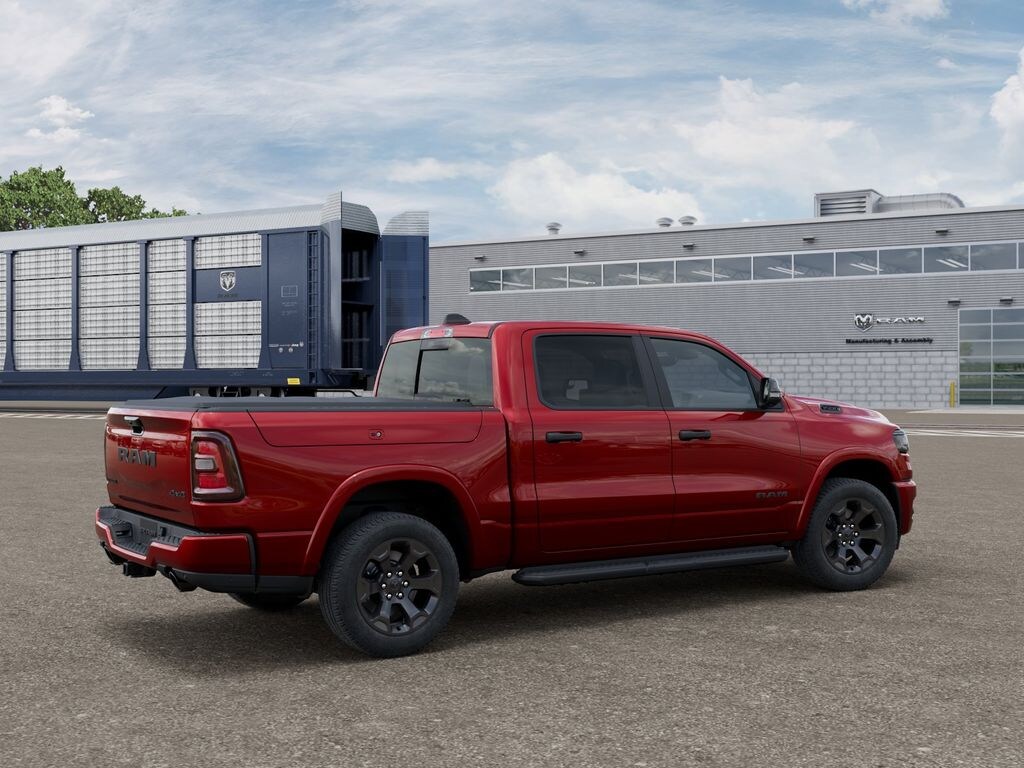 New 2026 Ram 1500 Big Horn/Lone Star Pickup