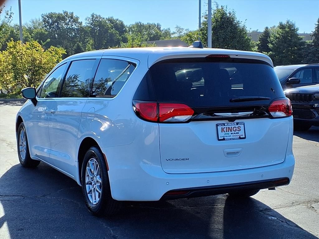 New 2026 Chrysler Voyager LX Cargo Van