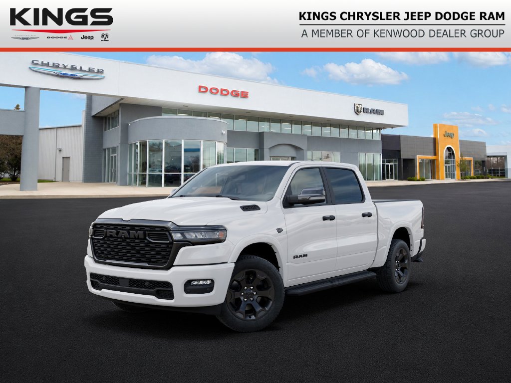 2027 Ram 1500 Big Horn/Lone Star Pickup