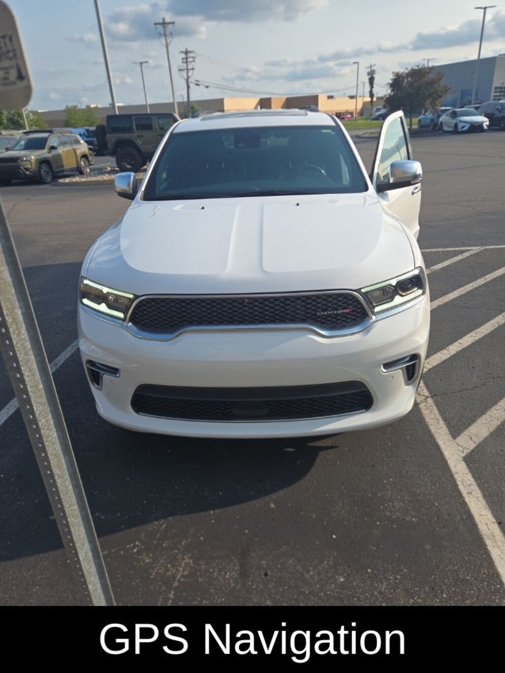 Used 2021 Dodge Durango Citadel SUV