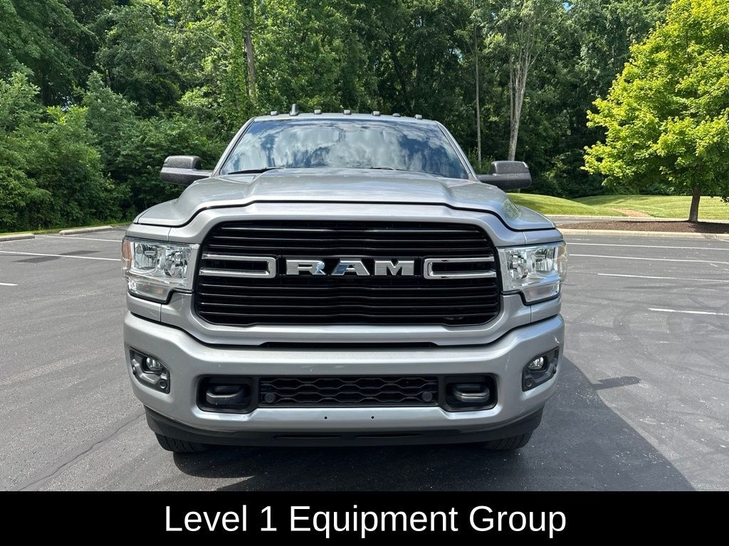Used 2021 Ram 2500 Big Horn Truck Crew Cab