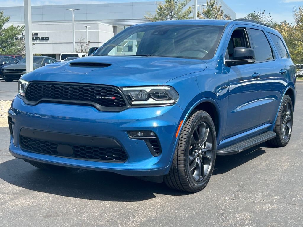 Certified 2023 Dodge Durango R/T SUV