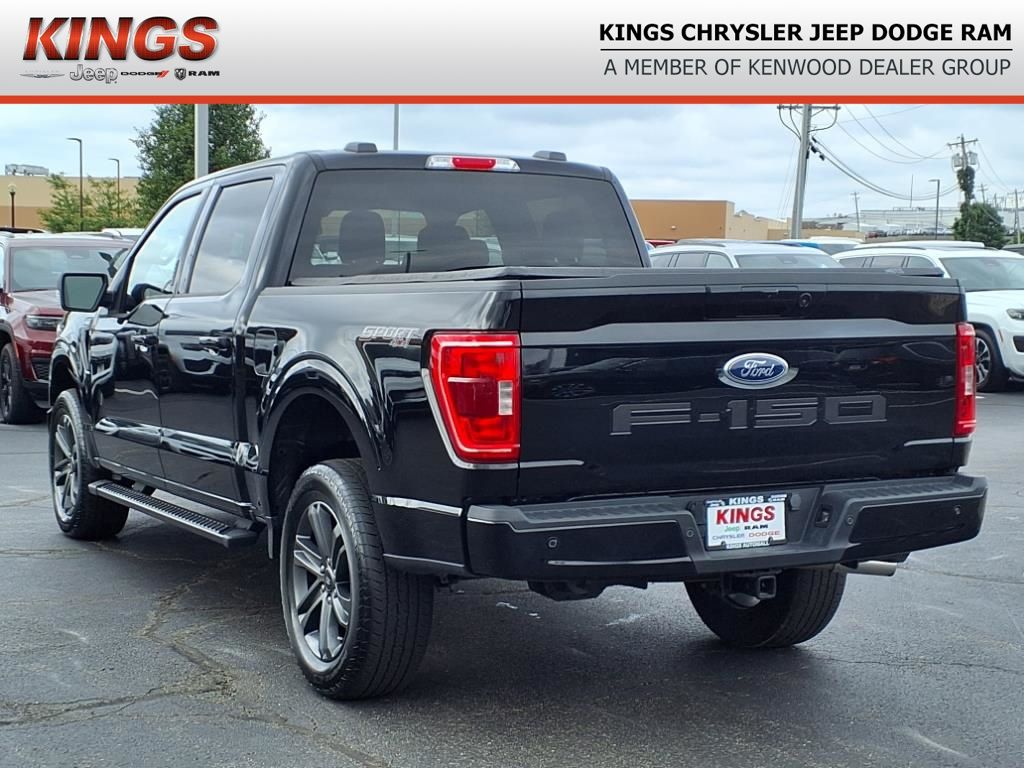 2023 Ford F-150 XLT photo 4