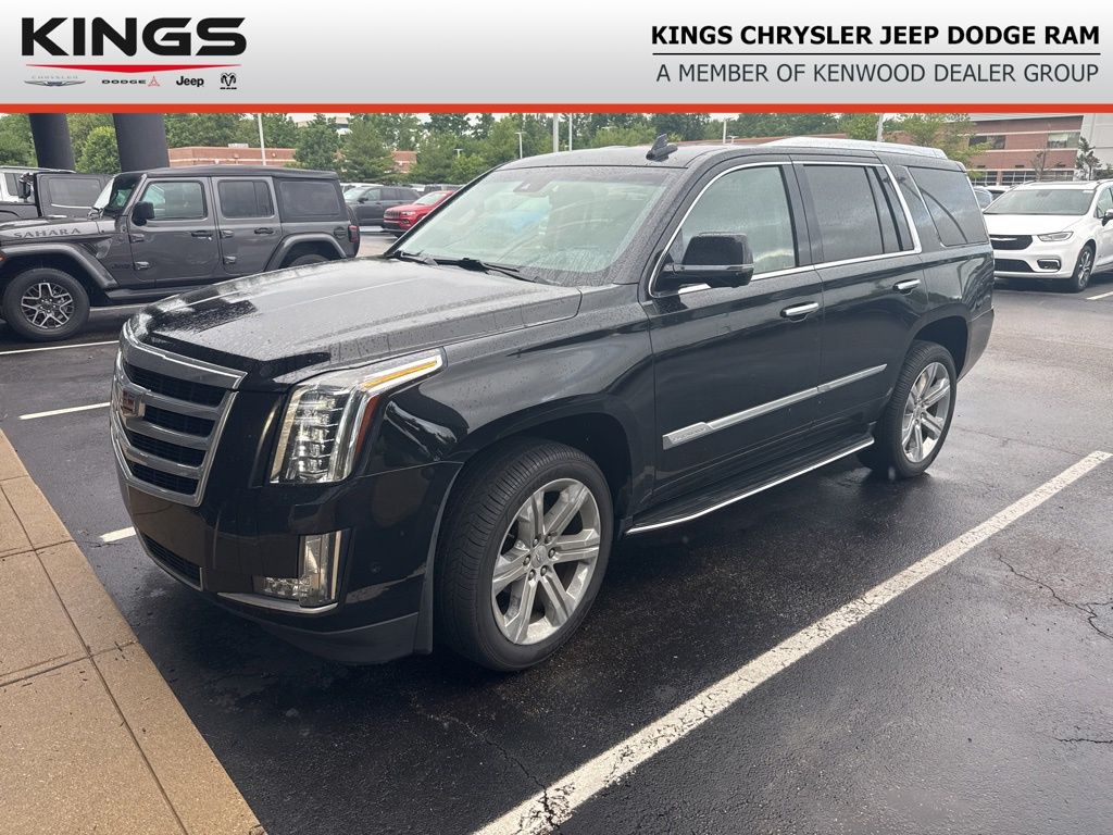 2020 Cadillac Escalade AWD Luxury's photo