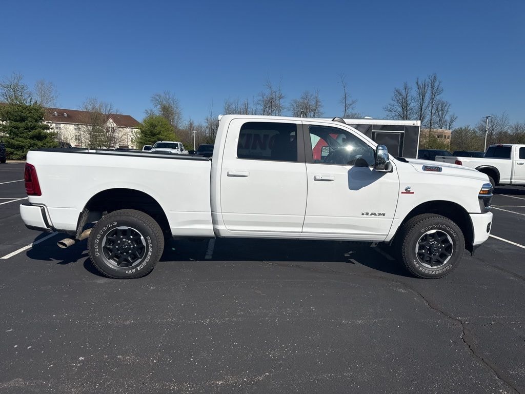 Used 2026 Ram 2500 Laramie Truck Crew Cab