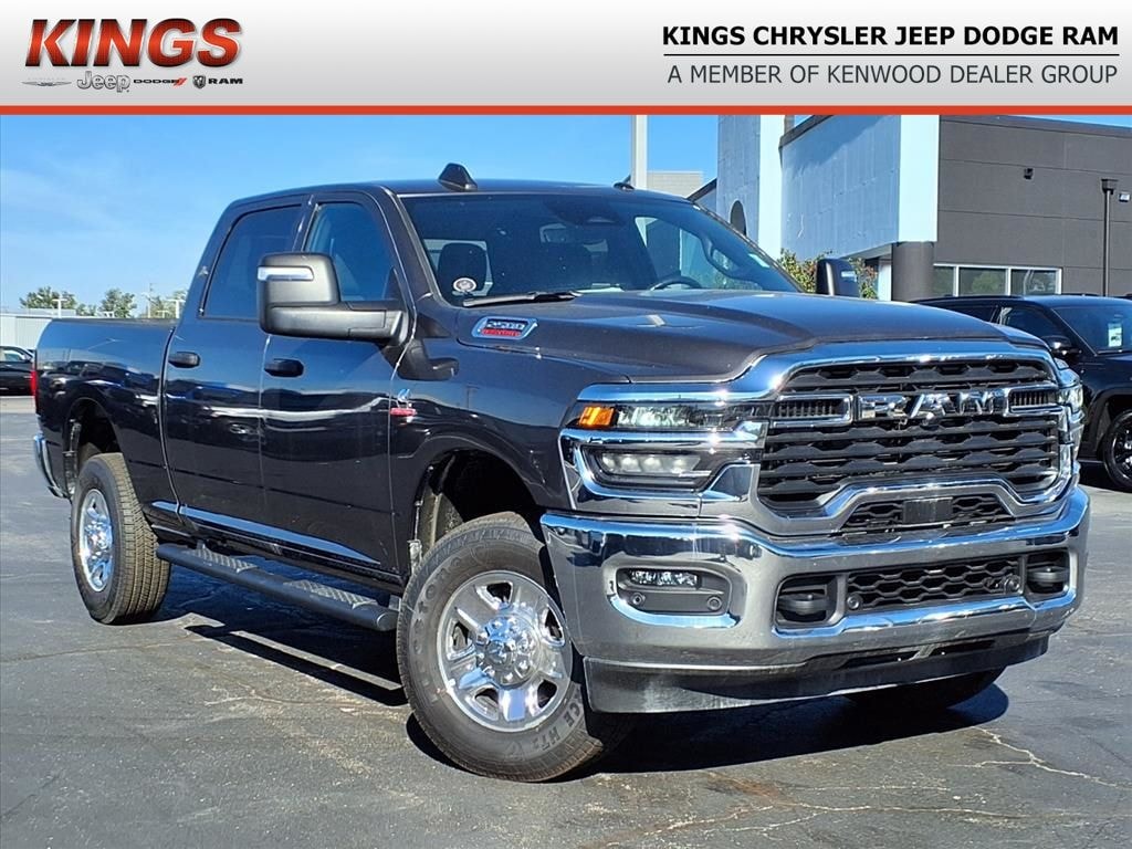 New 2025 Ram 2500 Tradesman Pickup