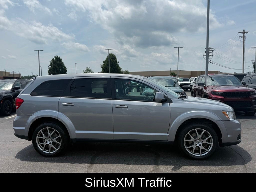 Used 2019 Dodge Journey GT SUV