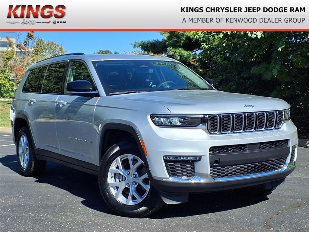 2023 Jeep Grand Cherokee L Limited