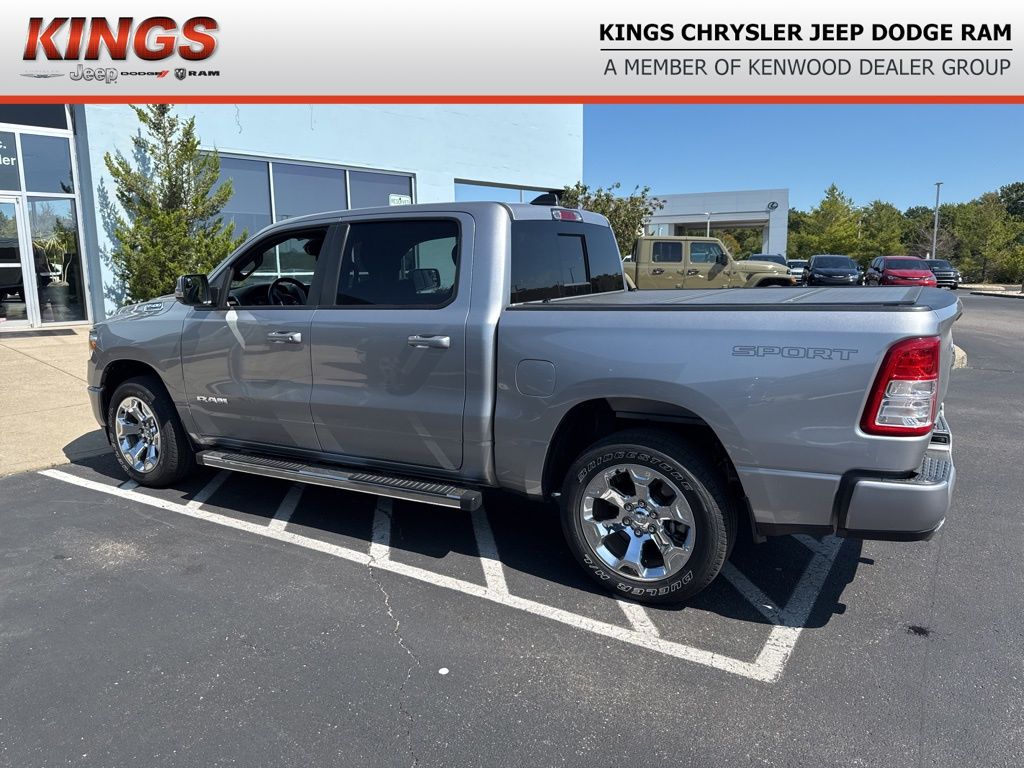 2022 Ram 1500 Big Horn Lone Star photo 3