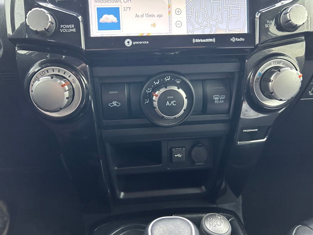 2020 Toyota 4Runner TRD Off-Road Premium - Photo 14