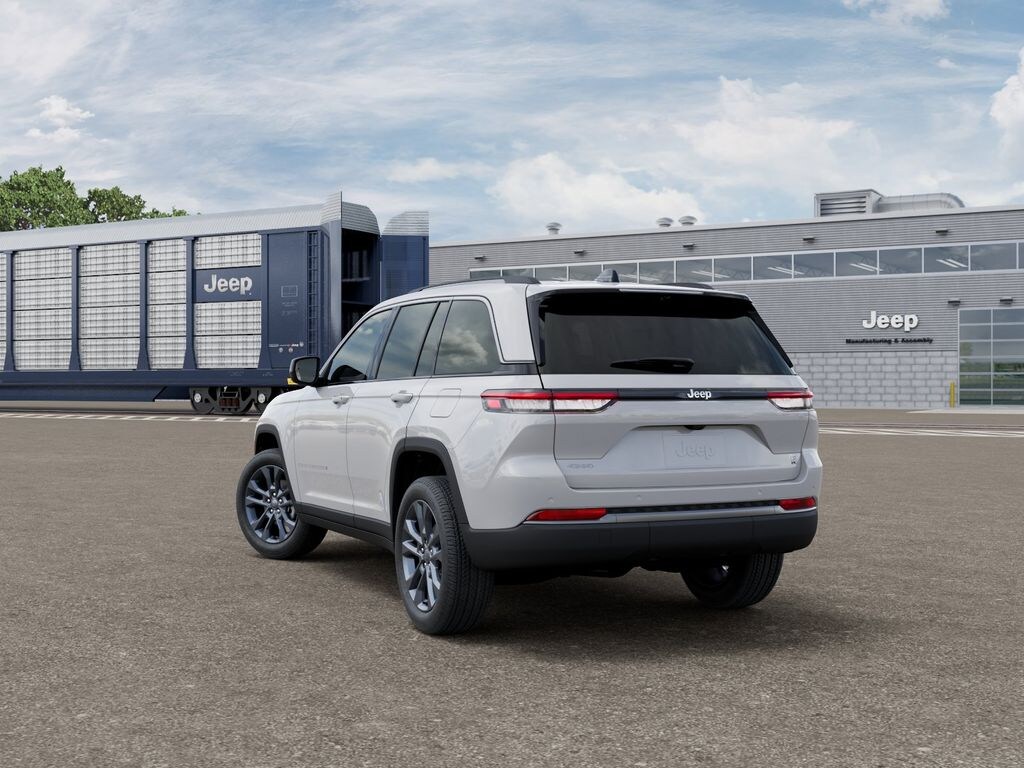 New 2026 Jeep Grand Cherokee 85th Anniversary Edition Sport Utility