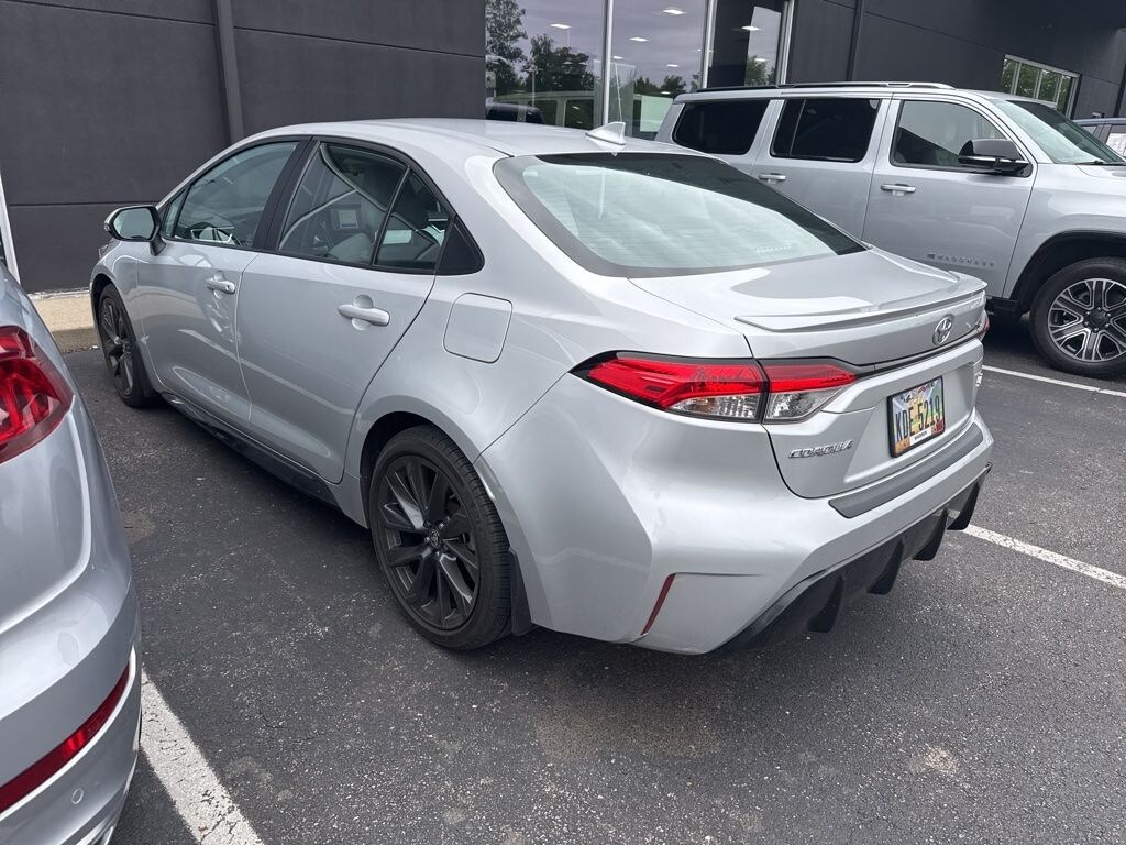 Used 2023 Toyota Corolla SE Sedan