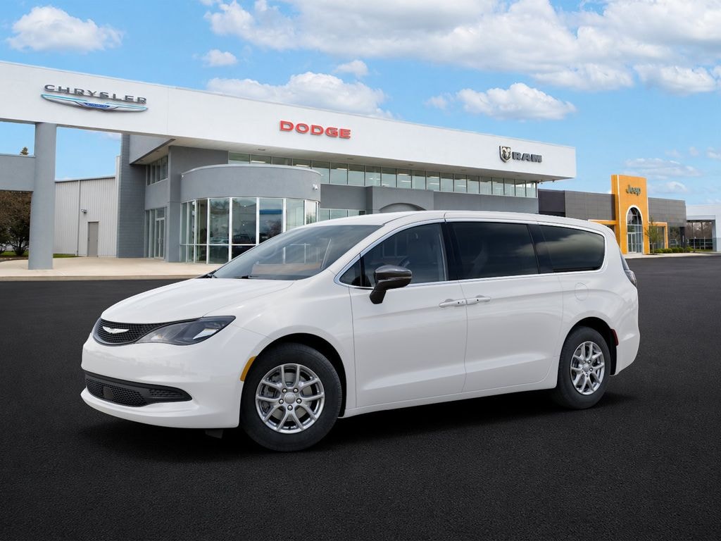 New 2027 Chrysler Pacifica LX Passenger Van