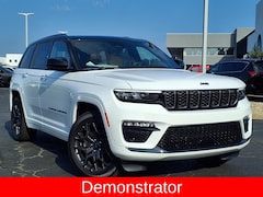 2025 Jeep Grand Cherokee Summit Sport Utility