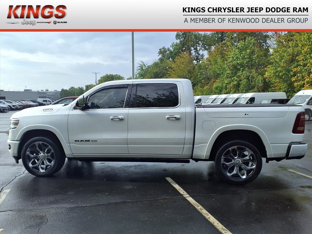 2022 Ram 1500 Longhorn photo 3