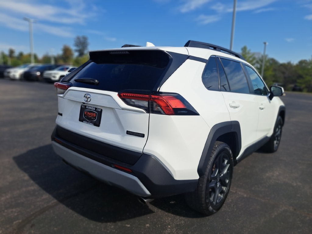 Used 2024 Toyota RAV4 Adventure SUV