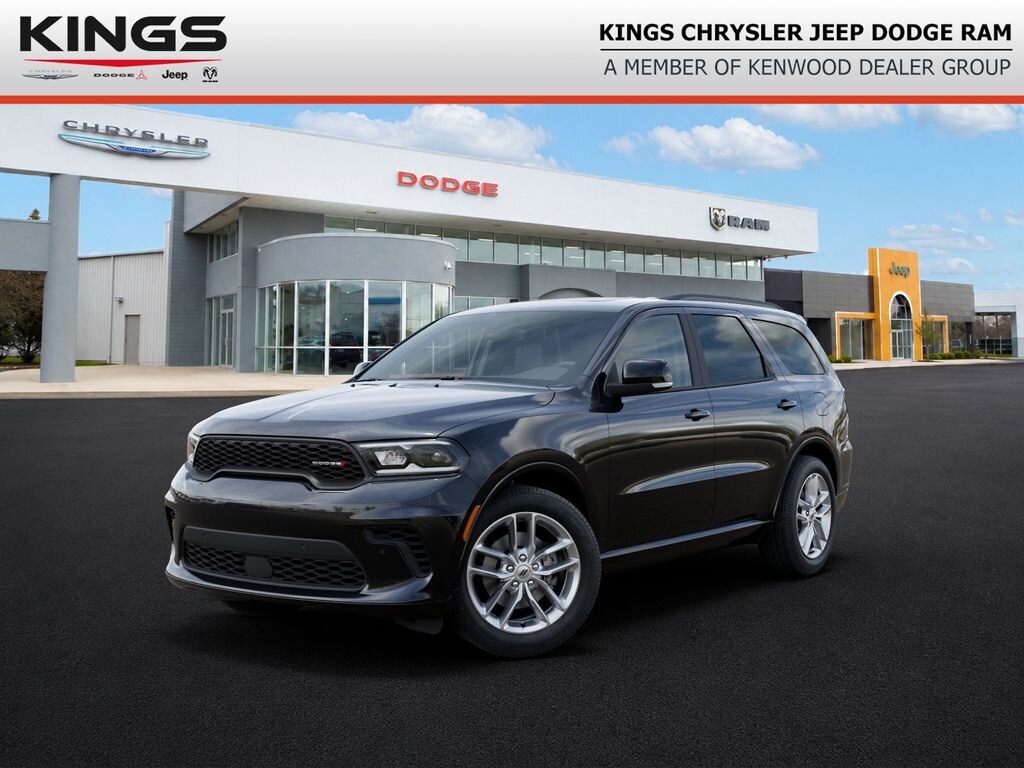 New 2026 Dodge Durango GT Plus Sport Utility