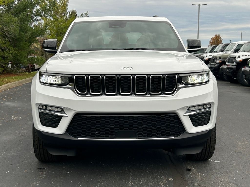 New 2025 Jeep Grand Cherokee Limited Sport Utility