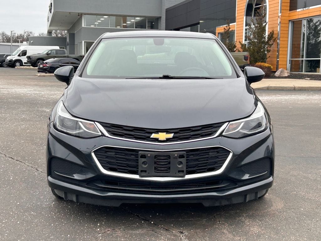 Used 2018 Chevrolet Cruze LT Auto Sedan