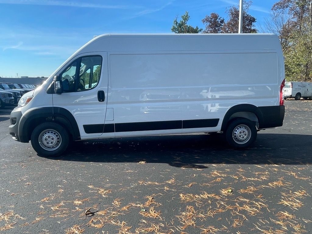 New 2024 Ram Promaster 2500 High Roof Cargo Van