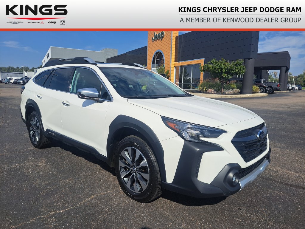  Subaru Outback