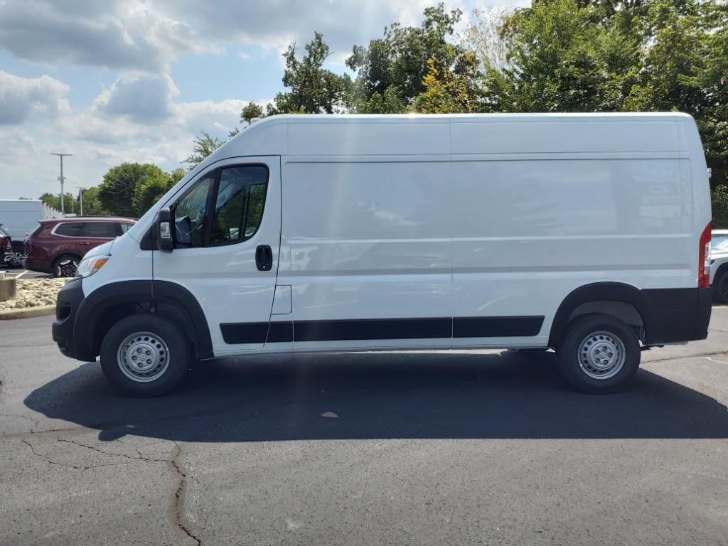 New 2024 Ram Promaster 2500 High Roof Cargo Van