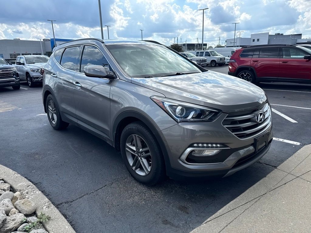 Used 2018 Hyundai Santa Fe Sport 2.4L SUV