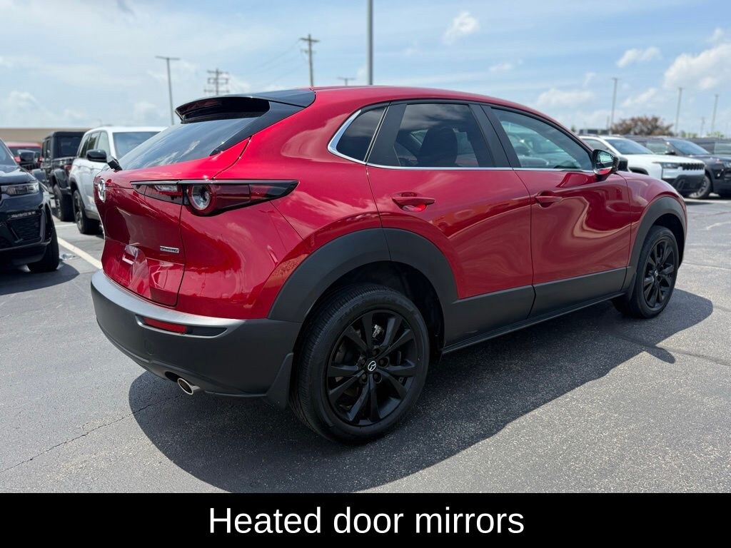 Used 2024 Mazda CX-30 2.5 S Select Sport SUV