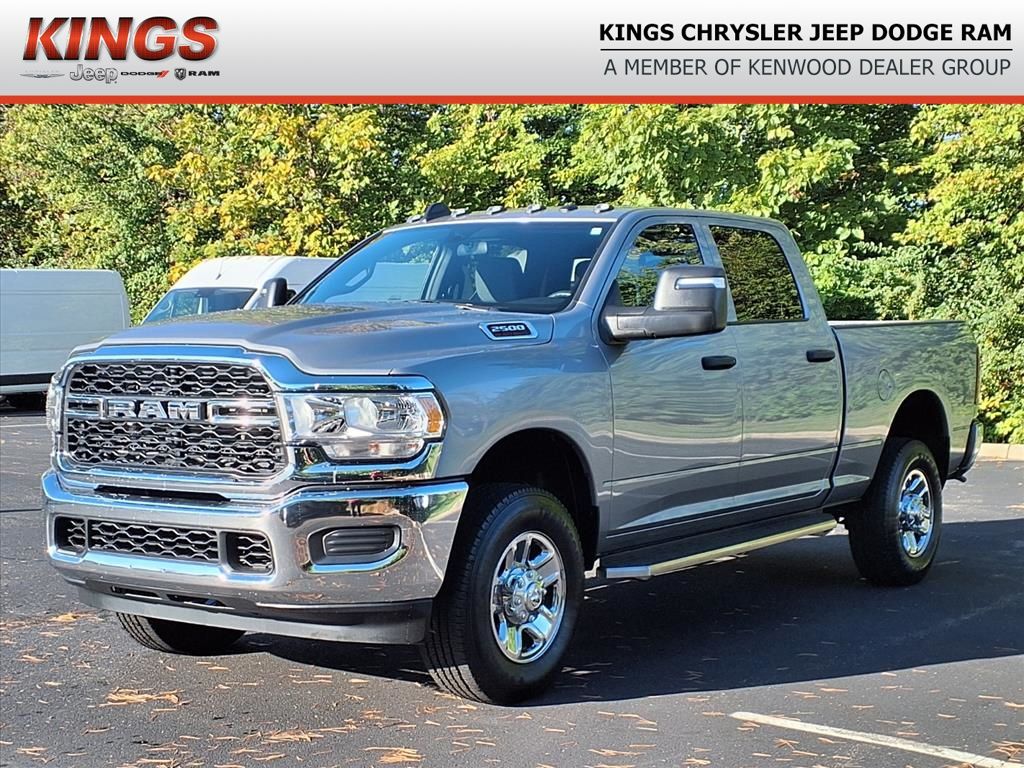 2024 Ram 2500 Tradesman photo 2